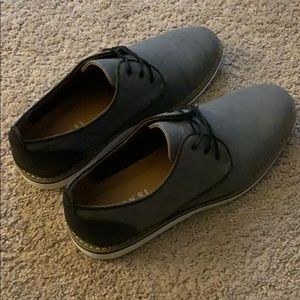 Men’s seven91 grey Redding oxford size 9 EUC